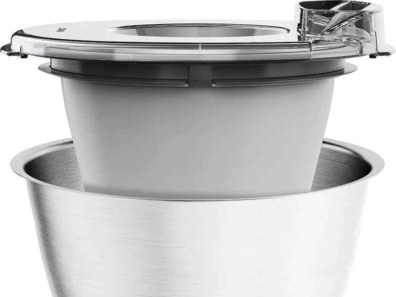 Kenwood Ismaskin KAX71.000WH Tilbehør til kjøkkenapparater