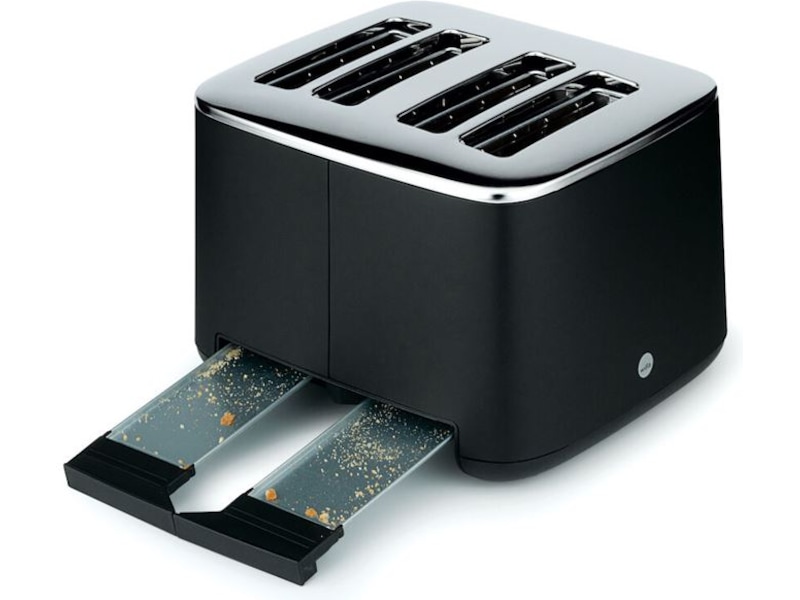 Wilfa Family brødrister X4 (sort) Brødristere