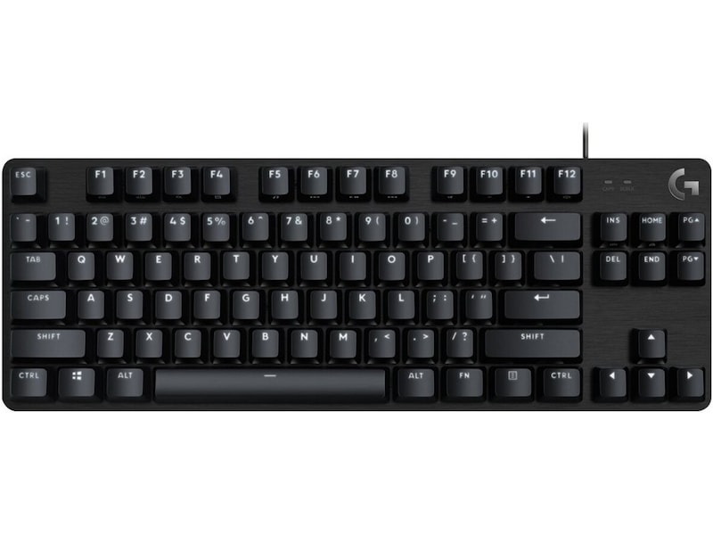 Logitech G413 TKL SE Gamingtastatur (sort) Gamingtastatur