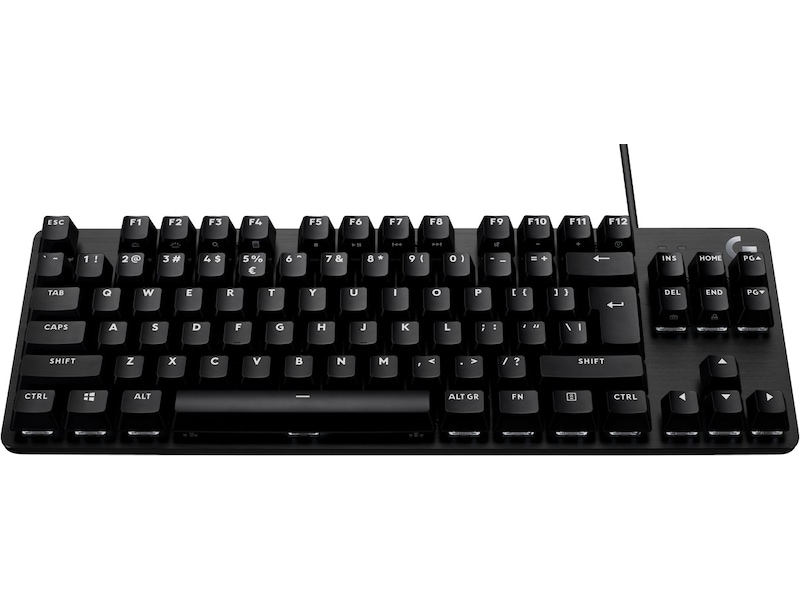 Logitech G413 TKL SE Gamingtastatur (sort) Gamingtastatur