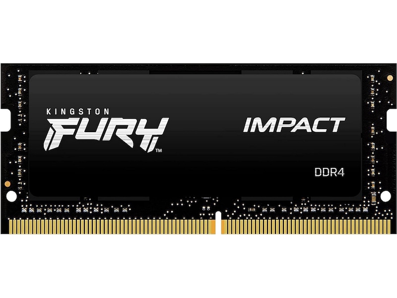 Kingston FURY Impact DDR4 3200 MHz 16GB Minnebrikker