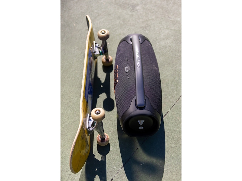 JBL Boombox 3 (sort) Trådløs / Bluetooth-høyttaler