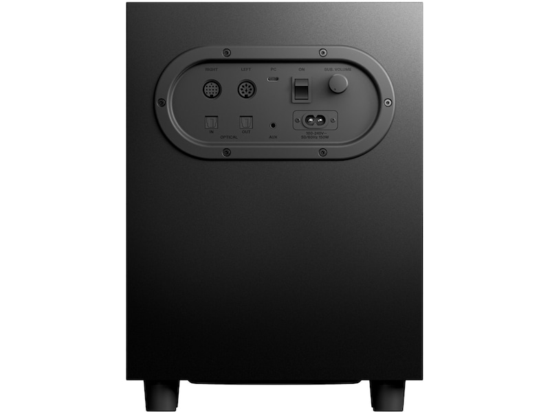 Steelseries Arena 7 PC Gaming Høyttalersystem 2.1 Høyttalere