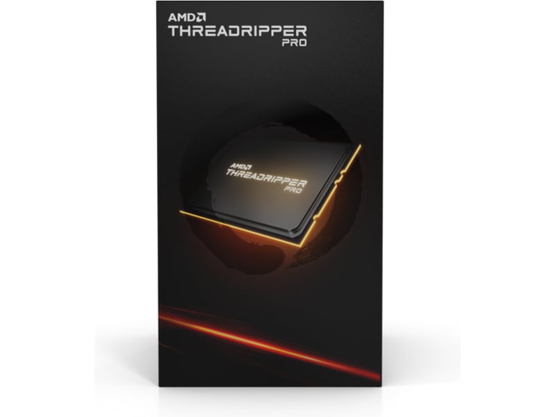 AMD Ryzen Threadripper 5995WX CPU Prosessorer
