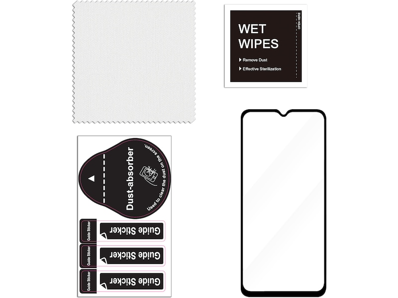 Galaxy A23 5G Skjermbeskytter Skjermbeskyttelse