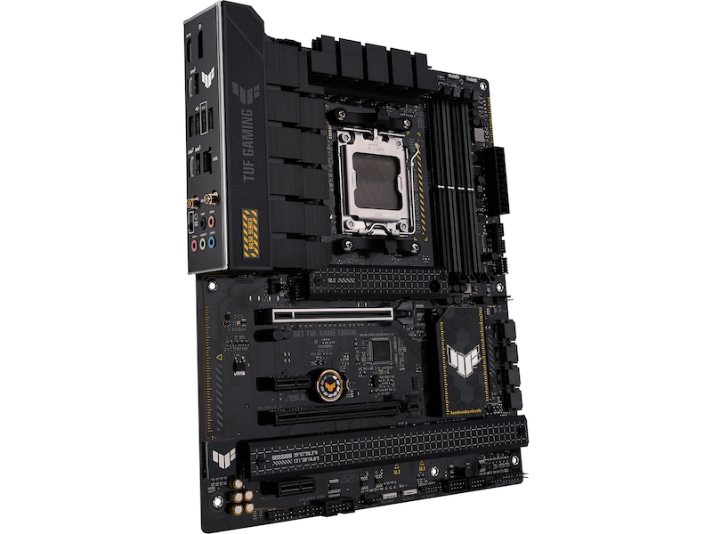 ASUS TUF Gaming B650-PLUS WIFI Hovedkort AMD Socket