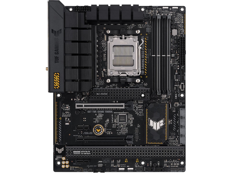 ASUS TUF Gaming B650-PLUS WIFI Hovedkort AMD Socket
