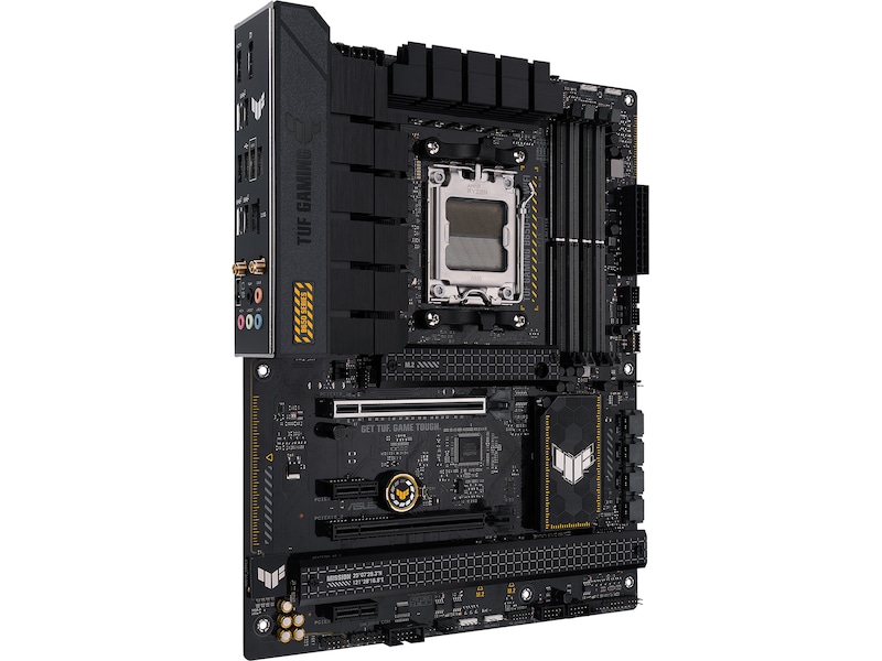 ASUS TUF Gaming B650-PLUS WIFI Hovedkort AMD Socket