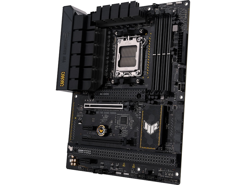 ASUS TUF Gaming B650-PLUS WIFI Hovedkort AMD Socket