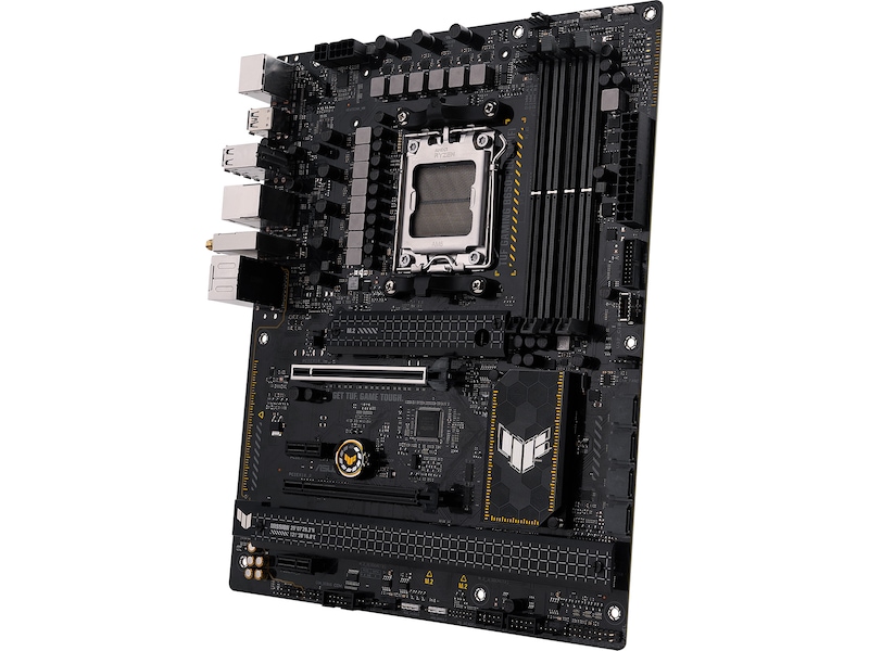 ASUS TUF Gaming B650-PLUS WIFI Hovedkort AMD Socket