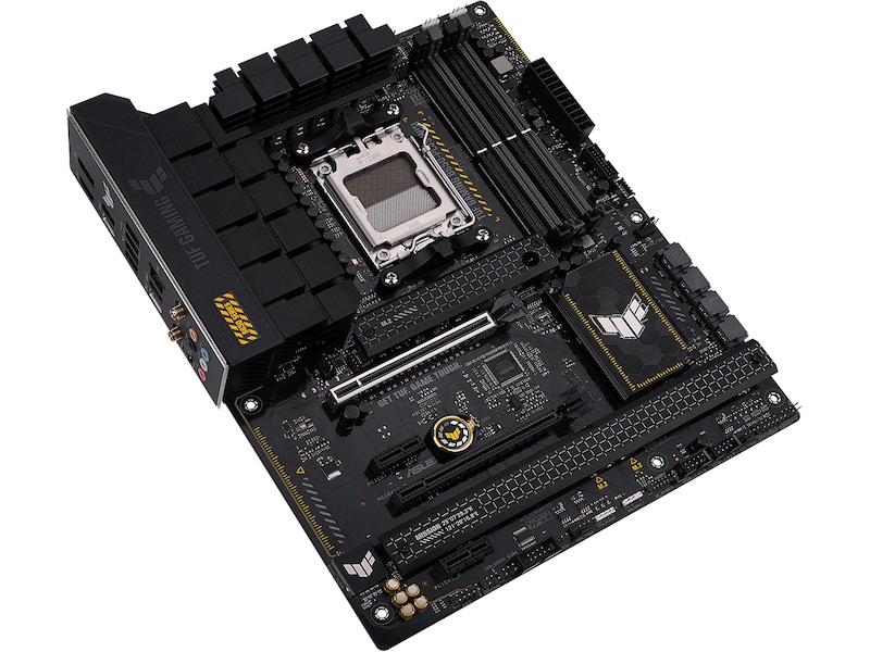 ASUS TUF Gaming B650-PLUS WIFI Hovedkort AMD Socket