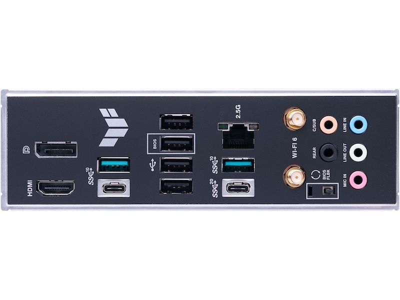 ASUS TUF Gaming B650-PLUS WIFI Hovedkort AMD Socket