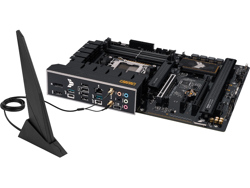 ASUS TUF Gaming B650-PLUS WIFI Hovedkort AMD Socket