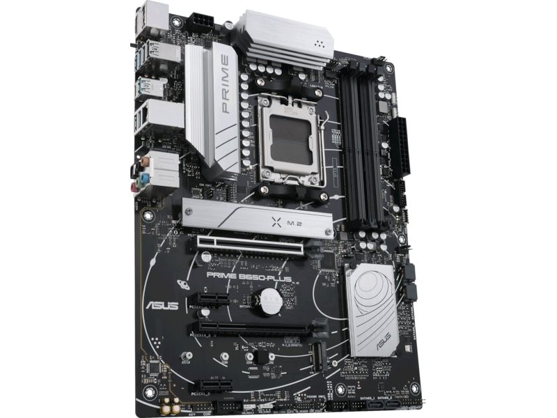 ASUS Prime B650-PLUS Hovedkort AMD Socket