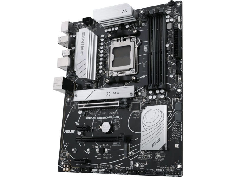 ASUS Prime B650-PLUS Hovedkort AMD Socket