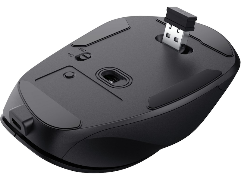 Trust Fyda Trådløs Mus ECO (sort) Mus