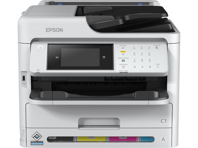 Epson Workforce Pro WF-C5890DWF blekkskriver Skrivere