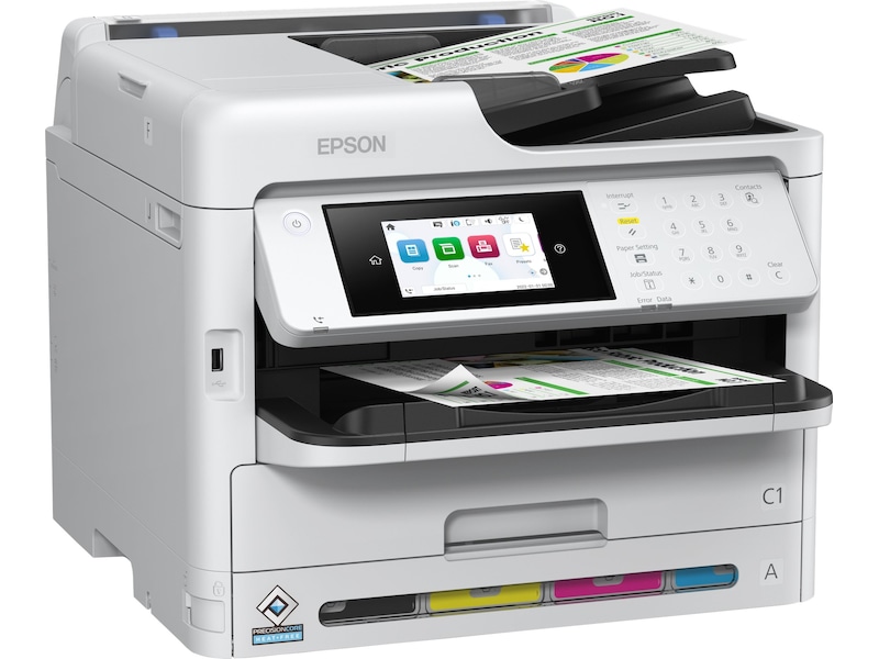 Epson Workforce Pro WF-C5890DWF blekkskriver Skrivere