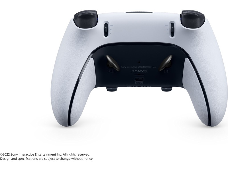 PlayStation 5 DualSense Edge Kontroller Tilbehør til PS5