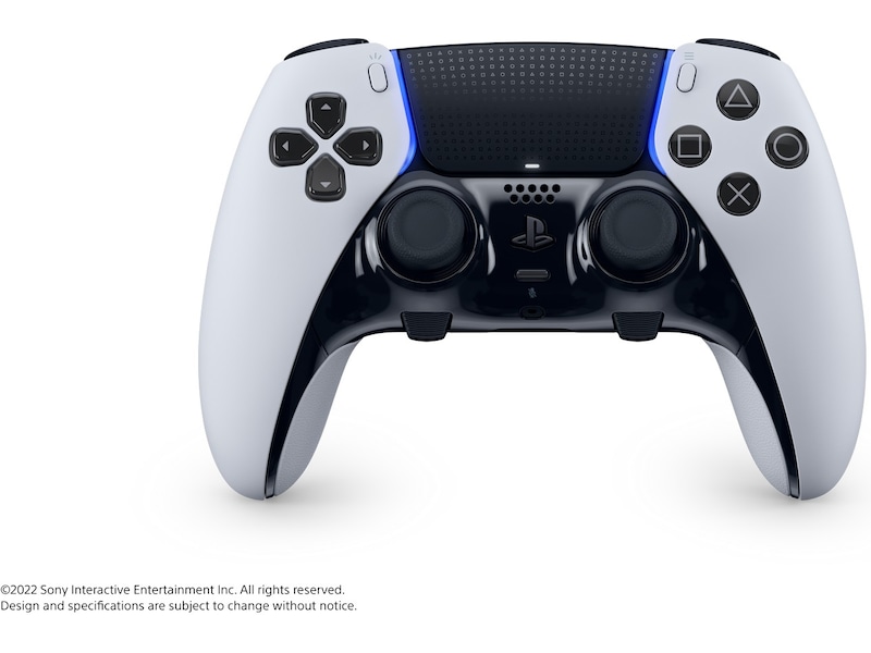 PlayStation 5 DualSense Edge Kontroller Tilbehør til PS5