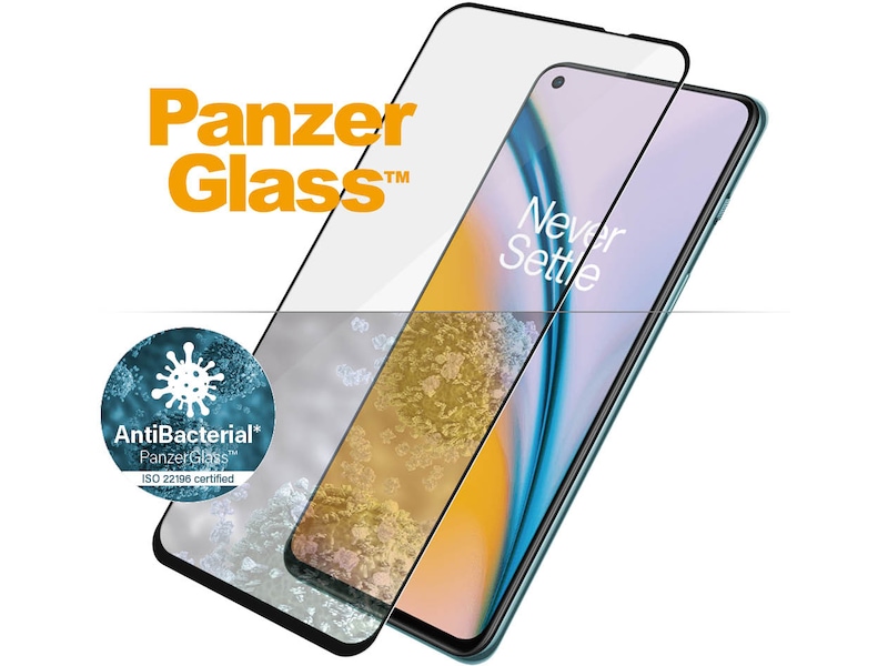 PanzerGlass OnePlus Nord Skjermbeskytter Skjermbeskyttelse