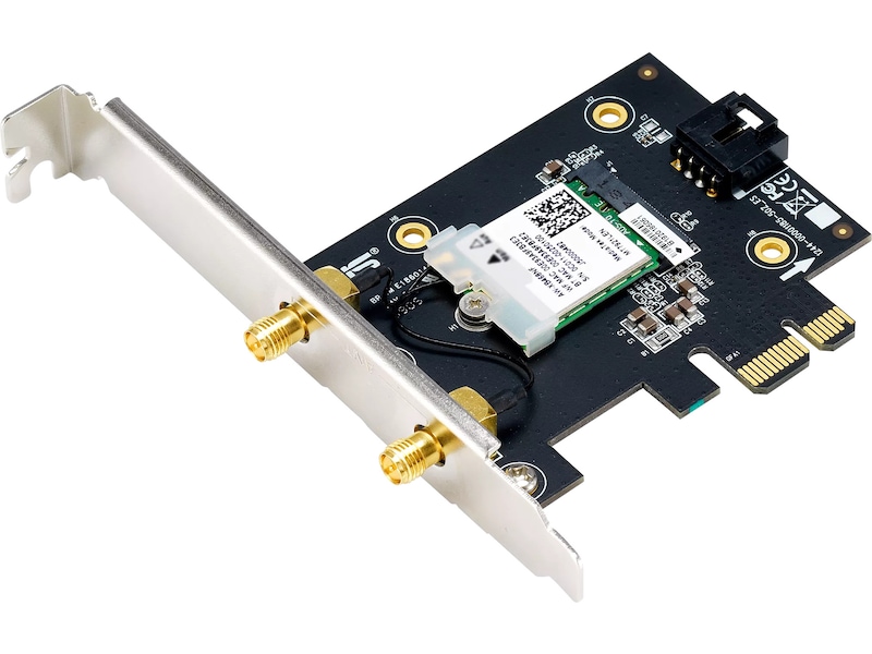 ASUS PCE-AXE5400 Nettverkskort Nettverkskort