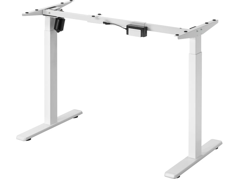 iiglo Elektrisk understell (hvit) Understell/bordben