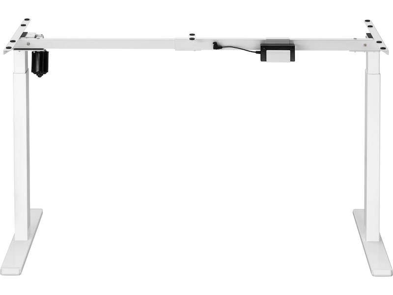iiglo Elektrisk understell (hvit) Understell/bordben