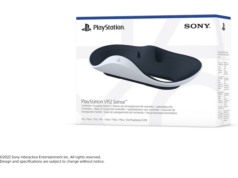 PlayStation VR2 Sense Ladestasjon VR-tilbehør