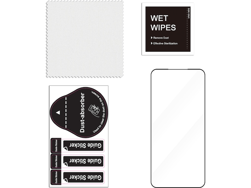 iiglo Galaxy S23 Skjermbeskytter Skjermbeskyttelse