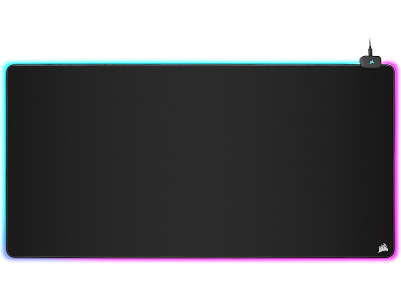 Corsair MM700 RGB Extended 3XL Gaming Musematte (sort) Gamingmusematte