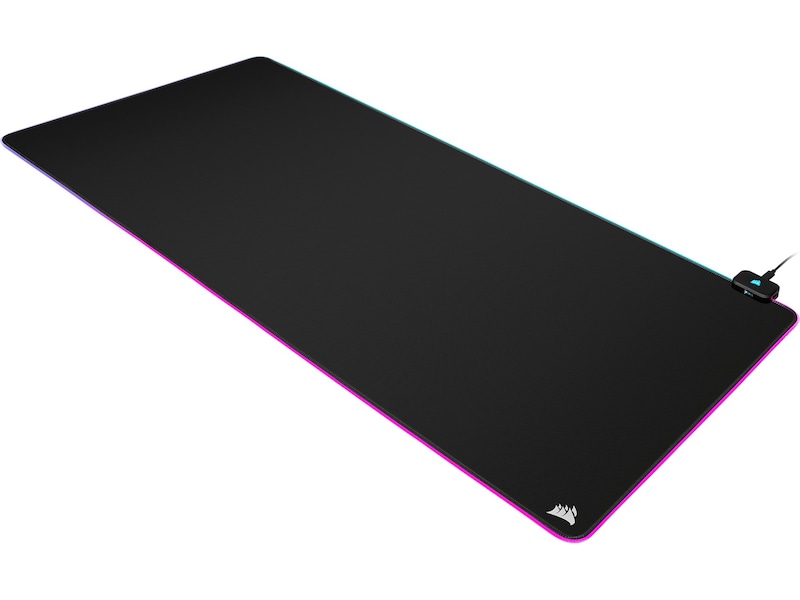 Corsair MM700 RGB Extended 3XL Gaming Musematte (sort) Gamingmusematte