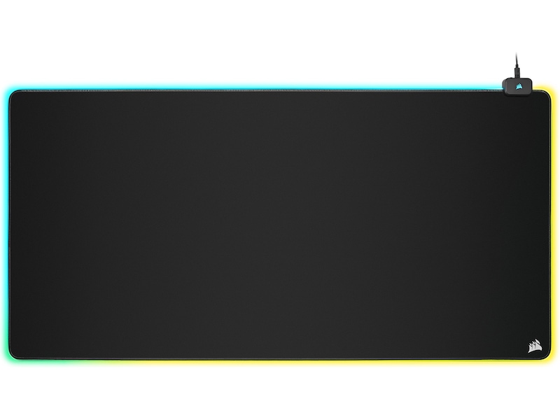Corsair MM700 RGB Extended 3XL Gaming Musematte (sort) Gamingmusematte