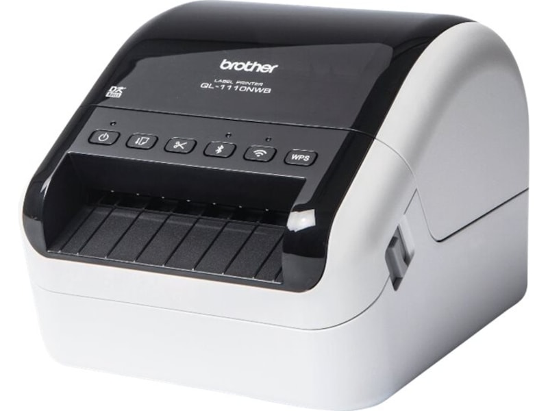 Brother Etikettskriver  QL1110NWBc Etikett & merkemaskin