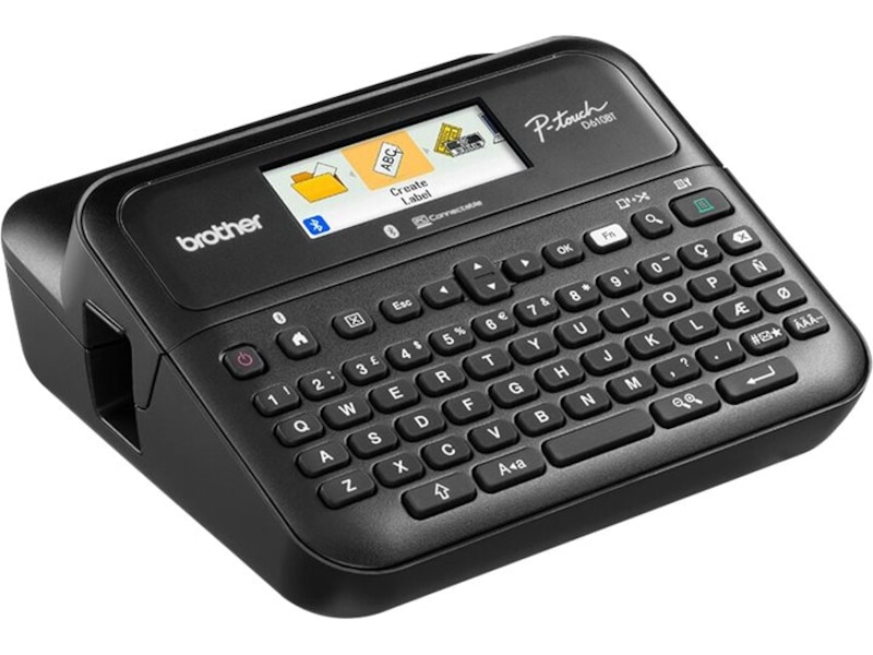 Brother Etikettskriver PTD610BTVP Etikett & merkemaskin