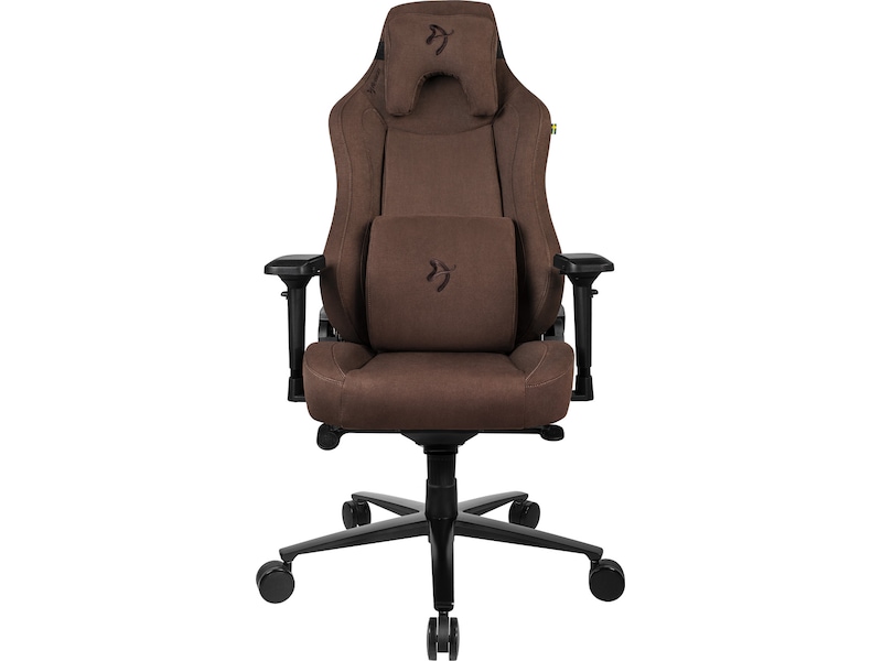 Arozzi Vernazza Supersoft Gamingstol (brun) Gamingstoler