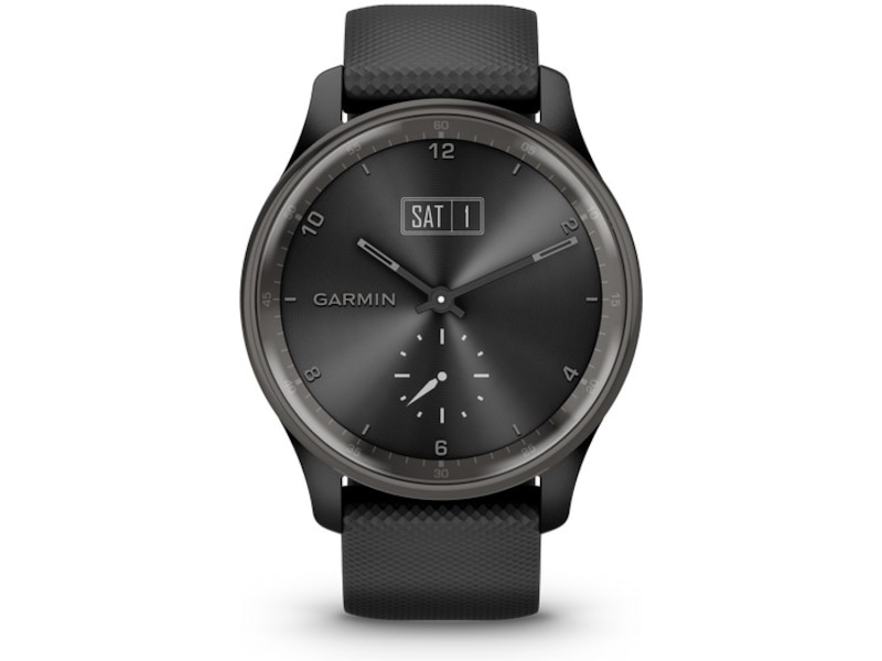 Garmin Vivomove Trend 40mm (sort) Smartklokker