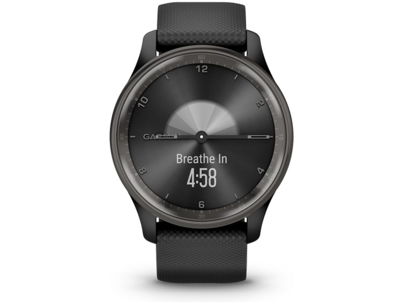 Garmin Vivomove Trend 40mm (sort) Smartklokker