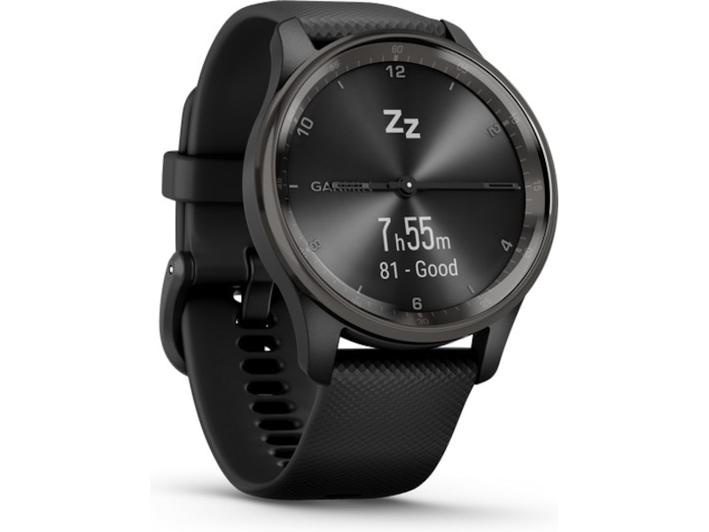 Garmin Vivomove Trend 40mm (sort) Smartklokker