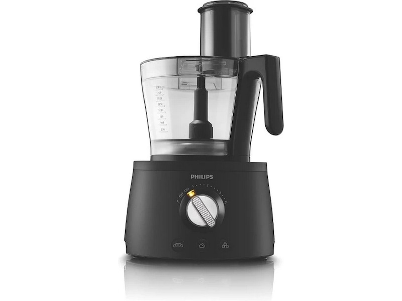 Philips Avance Collection HR7776/90 Kjøkkenmaskin (sort) Kjøkkenmaskiner