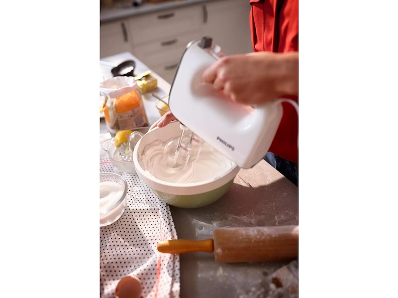 Philips 5000 Series HR3740/00 Mikser (kasjmirgrå) Hånd- & stavmiksere