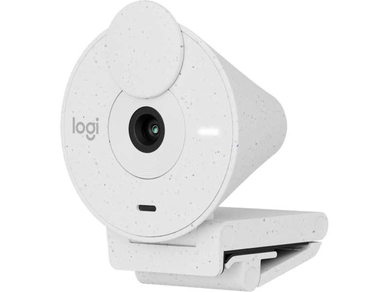 Logitech Brio 300 Full HD webkamera (off-white) Webkamera