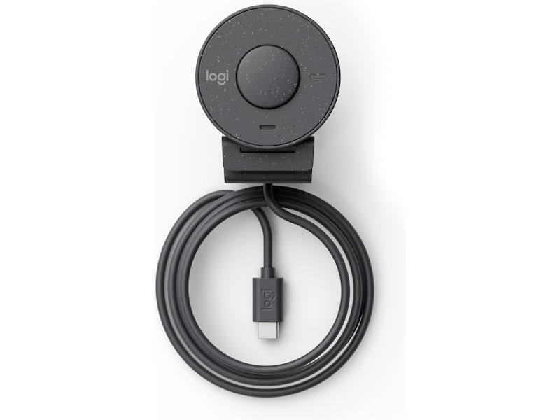 Logitech Brio 300 Full HD webkamera (graphite) Webkamera