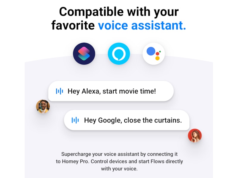 Athom Homey Pro (2023) Smarthub/ bridge
