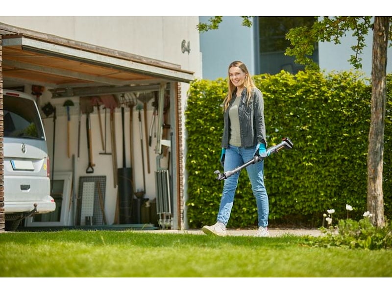 Gardena Batteri grensaks Easycut 110/18V Hekksakser