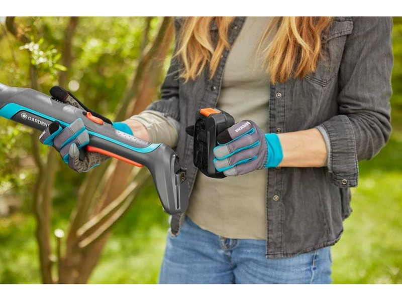 Gardena Batteri grensaks Easycut 110/18V Hekksakser