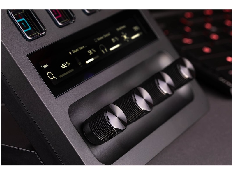 Elgato Stream Deck + Capture & streaming