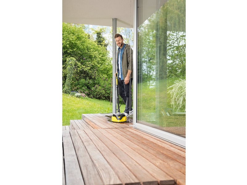 Kärcher T 7 Plus Terrassevasker Tilbehør til høytrykksspylere