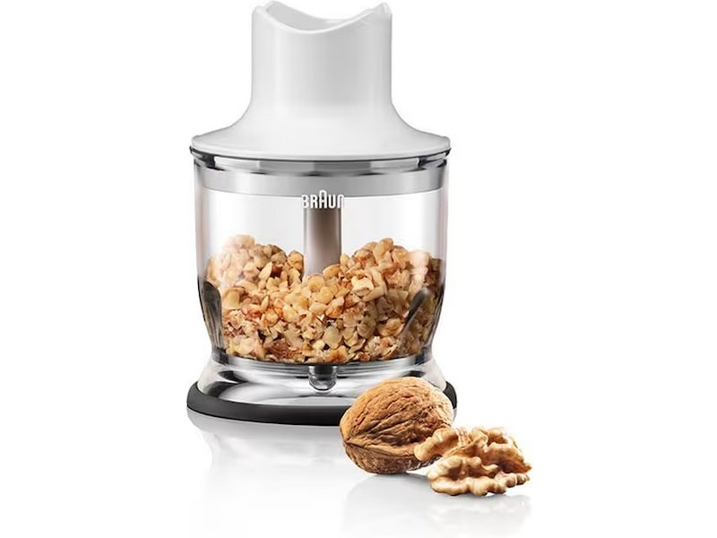 Braun MultiQuick 3 Stavmikser MQ3045WH Hånd- & stavmiksere