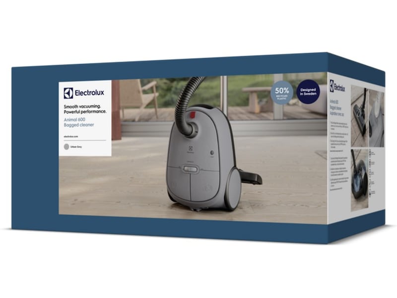 Electrolux Animal 600 Støvsuger med pose Støvsugere